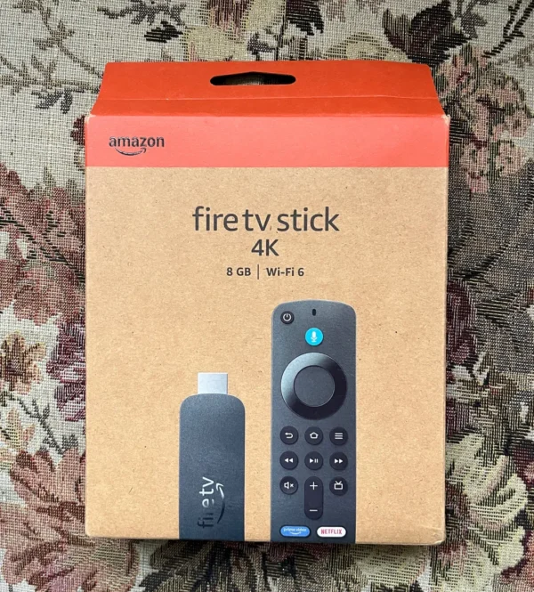 Amazon Fire TV Stick 4K - Reproductor de Streaming con Control Remoto por Voz - Image 3