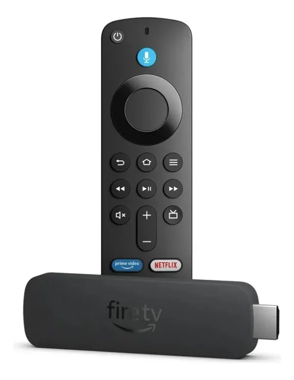 Amazon Fire TV Stick 4K - Reproductor de Streaming con Control Remoto por Voz - Image 2