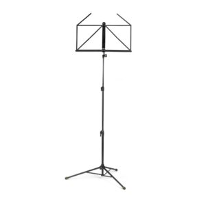 NS 441 B - Atril Plegable para Altavoz con Bolsa de Transporte