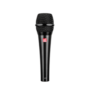 sE Electronics V7 - Micrófono Vocal Dinámico Súpercardioide
