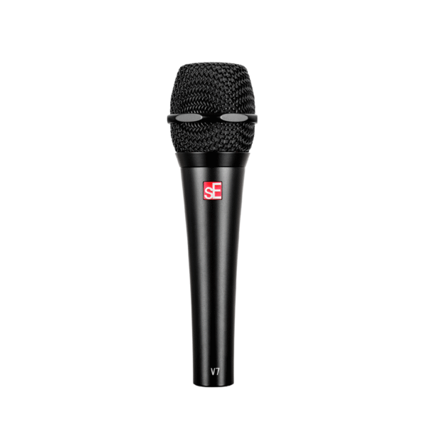 sE Electronics V7 - Micrófono Vocal Dinámico Súpercardioide