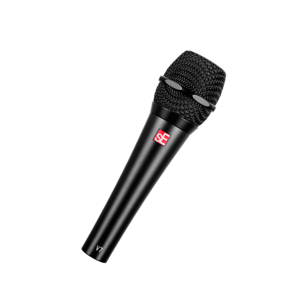 sE Electronics V7 - Micrófono Vocal Dinámico Súpercardioide - Image 2