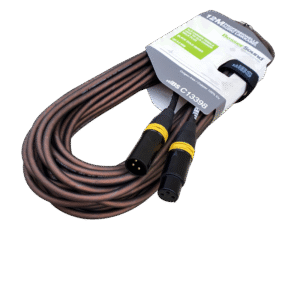 Besser Sound C13398 - Cable XLR Macho a XLR Hembra (12 Metros)