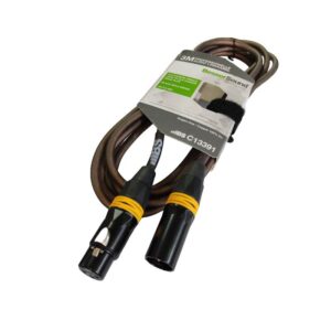 Besser Sound C13391 - Cable XLR Macho a XLR Hembra (3 Metros)