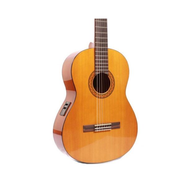 Yamaha CX40 - Guitarra Electroclásica 4/4 - Image 3