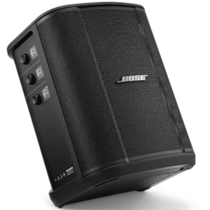 Bose S1 Pro+ - Sistema PA Portátil con Batería Recargable y Bluetooth