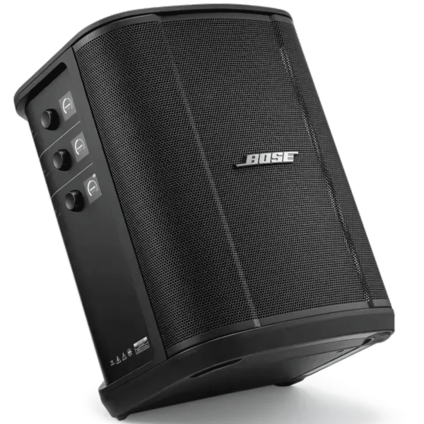 Bose S1 Pro+ - Sistema PA Portátil con Batería Recargable y Bluetooth